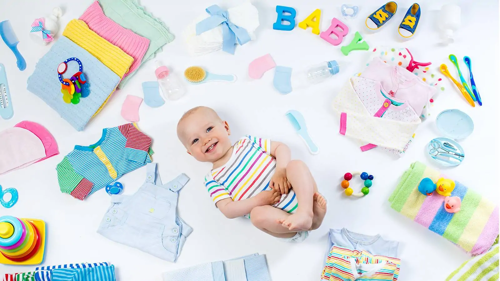 Baby products and gifts
